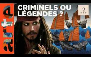 Pirates : Criminels ou légendes? (Emission ARTE)