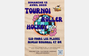 Tournoi roller hockey