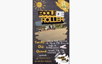 Ecole de Roller et de Roller Hockey - Bastelicaccia